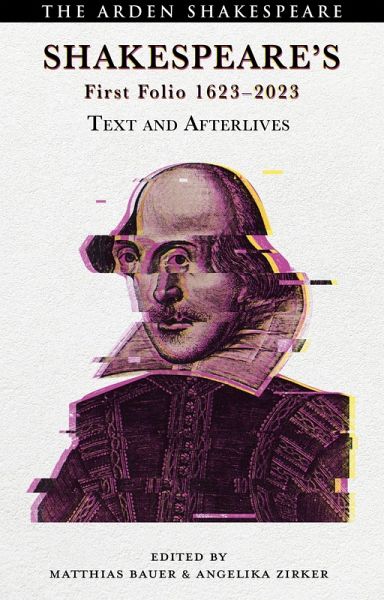 Shakespeare's First Folio 1623-2023 (eBook, ePUB)