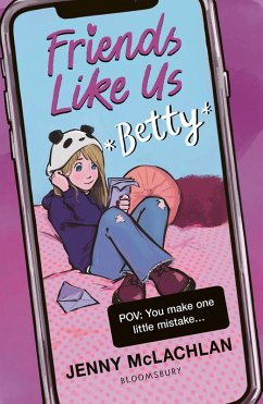 Friends Like Us: Betty (eBook, PDF) - McLachlan, Jenny