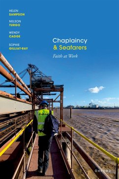 Cover Chaplaincy and Seafarers (eBook, PDF)