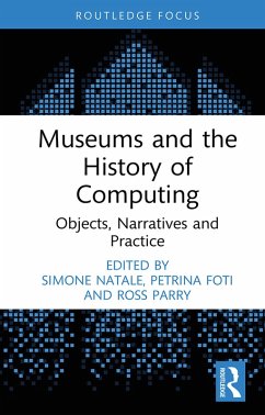 Cover Museums and the History of Computing (eBook, ePUB)