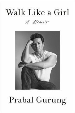 Cover Walk Like a Girl (eBook, ePUB)