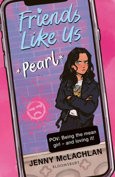 Friends Like Us: Pearl (eBook, PDF)