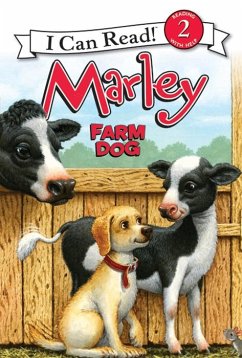 Cover Marley: Farm Dog (eBook, ePUB)