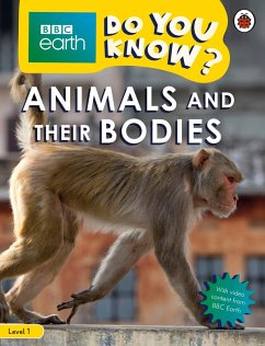 Do You Know? Level 1 - BBC Earth Animals and Their Bodies (eBook, ePUB) - Ladybird