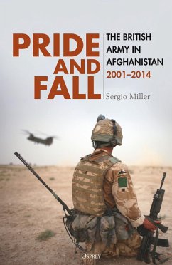 Cover Pride and Fall (eBook, ePUB)