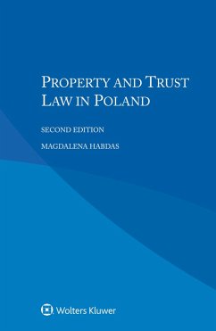 Cover Property and Trust Law in Poland (eBook, PDF)