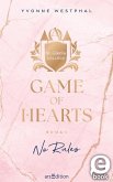 Game of Hearts - No Rules (St. Gloria College 1) (eBook, ePUB)