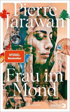 Frau im Mond (eBook, ePUB) - Jarawan, Pierre