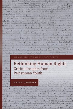 Cover Rethinking Human Rights (eBook, ePUB)
