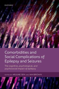 Cover Comorbidities and Social Complications of Epilepsy and Seizures (eBook, PDF)