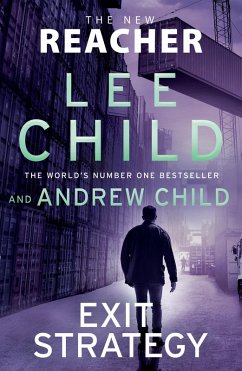 Exit Strategy (eBook, ePUB) - Child, Lee; Child, Andrew