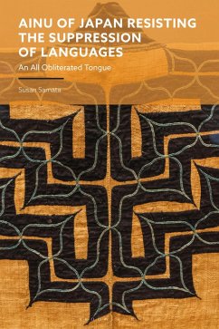 Cover Ainu of Japan Resisting the Suppression of Languages (eBook, ePUB)