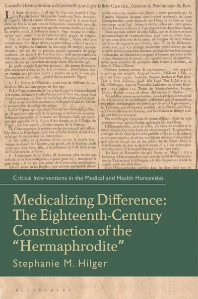 Medicalizing Difference (eBook, ePUB)