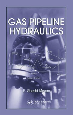 Cover Gas Pipeline Hydraulics (eBook, ePUB)