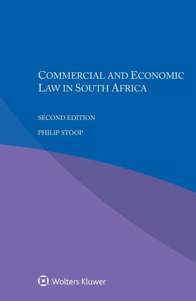 Commercial and Economic Law in South Africa (eBook, PDF)