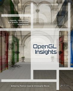 Cover OpenGL Insights (eBook, ePUB)
