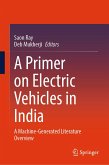 A Primer on Electric Vehicles in India (eBook, PDF)
