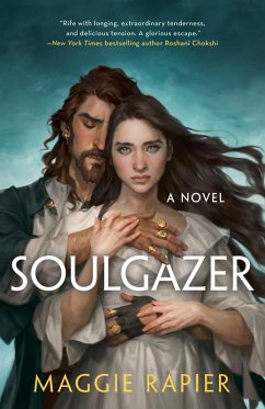 Cover Soulgazer (eBook, ePUB)