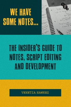 Cover We Have Some Notes... (eBook, ePUB)