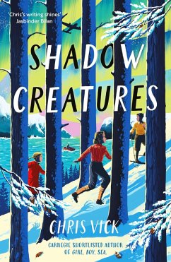 Cover Shadow Creatures (eBook, ePUB)