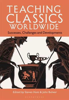 Cover Teaching Classics Worldwide (eBook, PDF)