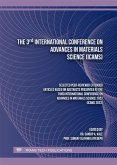 The 3rd International Conference on Advances in Materials Science (ICAMS) (eBook, PDF)