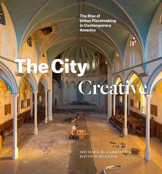City Creative (eBook, ePUB)