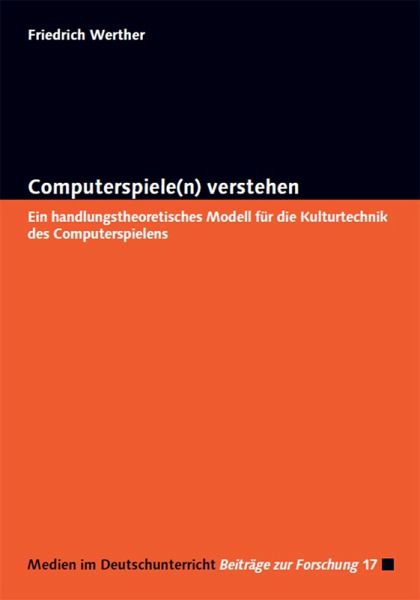 Computerspiele(n) verstehen (eBook, PDF)