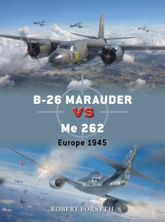 Cover B-26 Marauder vs Me 262 (eBook, PDF)