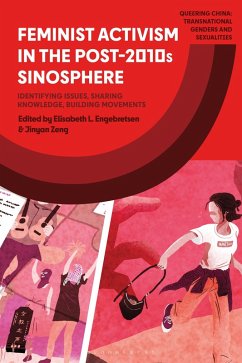 Cover Feminist Activism in the Post-2010s Sinosphere (eBook, PDF)