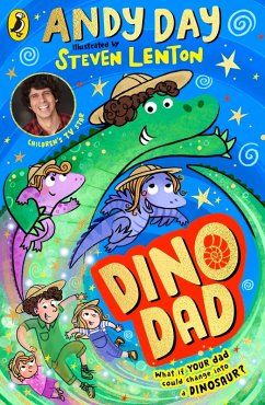 Cover Dino Dad (eBook, ePUB)