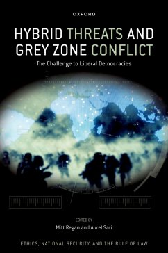 Cover Hybrid Threats and Grey Zone Conflict (eBook, PDF)