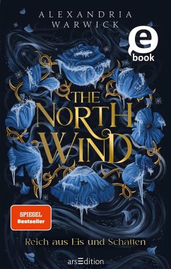 Cover The North Wind - Reich aus Eis und Schatten (The Four Winds 1) (eBook, ePUB)