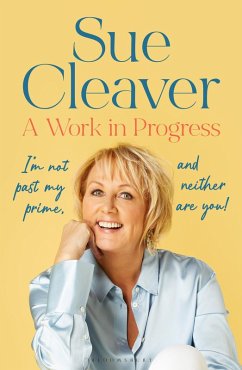 A Work In Progress (eBook, PDF) - Cleaver, Sue