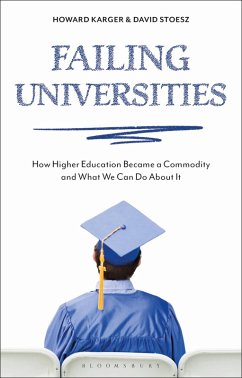 Cover Failing Universities (eBook, PDF)