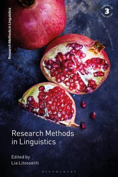 Research Methods in Linguistics (eBook, ePUB)