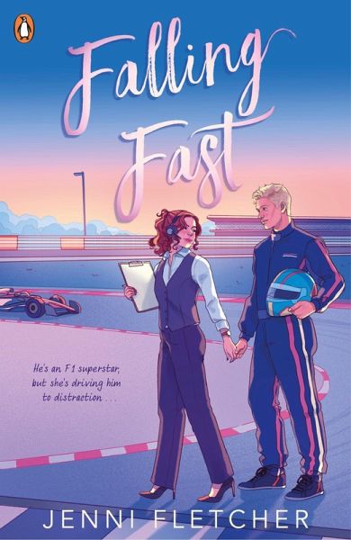 Falling Fast (eBook, ePUB)