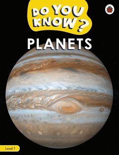 Do You Know? Level 1 - Planets (eBook, ePUB) - Ladybird