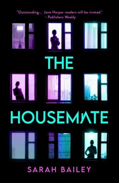 The Housemate (eBook, ePUB) - Bailey, Sarah