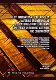 The 7th International Conference on Materials Engineering and Applications & 9th International Conference on Building Materials and Construction (eBook, PDF)