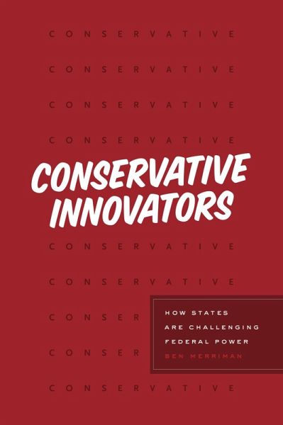 Conservative Innovators (eBook, ePUB)