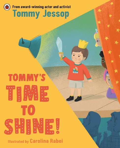 Tommy's Time to Shine (eBook, ePUB)