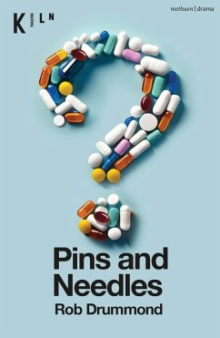 Pins and Needles (eBook, ePUB) - Drummond, Rob