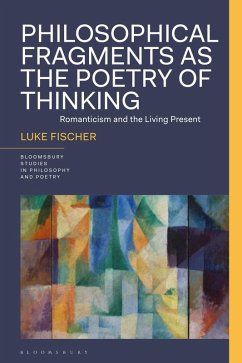 Cover Philosophical Fragments as the Poetry of Thinking (eBook, ePUB)