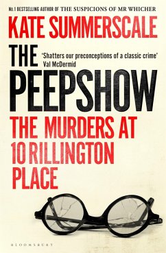 The Peepshow (eBook, PDF) - Summerscale, Kate