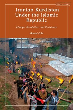 Iranian Kurdistan Under the Islamic Republic (eBook, PDF) - Cabi, Marouf