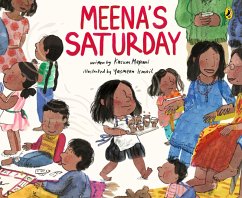 Meena's Saturday (eBook, ePUB) - Mepani, Kusum Meena's Saturday (eBook, ePUB) - Mepani, Kusum