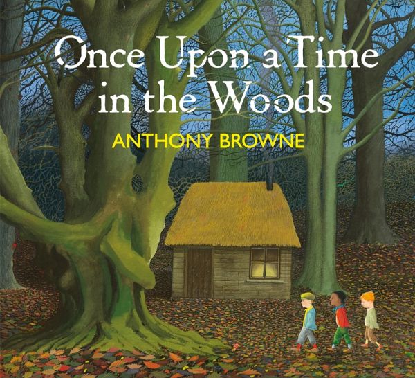 Once Upon a Time in the Woods (eBook, ePUB) Once Upon a Time in the Woods (eBook, ePUB)