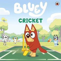 Bluey: Cricket (eBook, ePUB) Cover Bluey: Cricket (eBook, ePUB)
