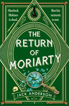 The Return of Moriarty (eBook, ePUB) - Anderson, Jack